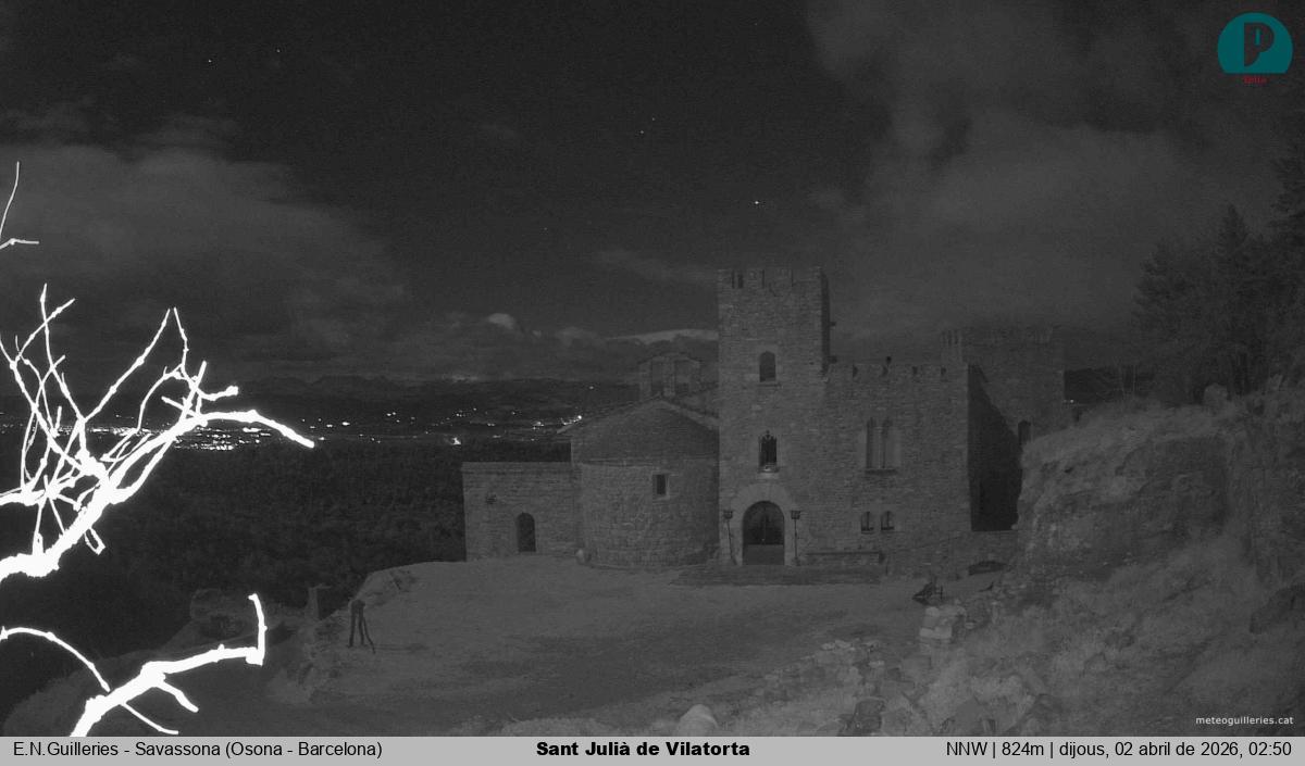 Sant Julià de Vilatorta