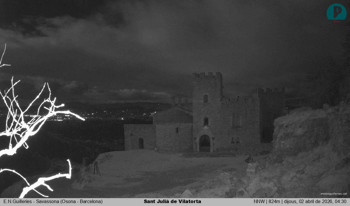 Sant Julià de Vilatorta