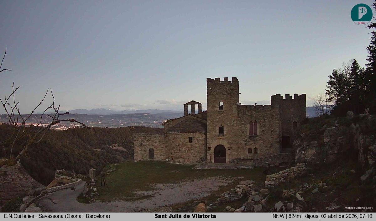 Sant Julià de Vilatorta