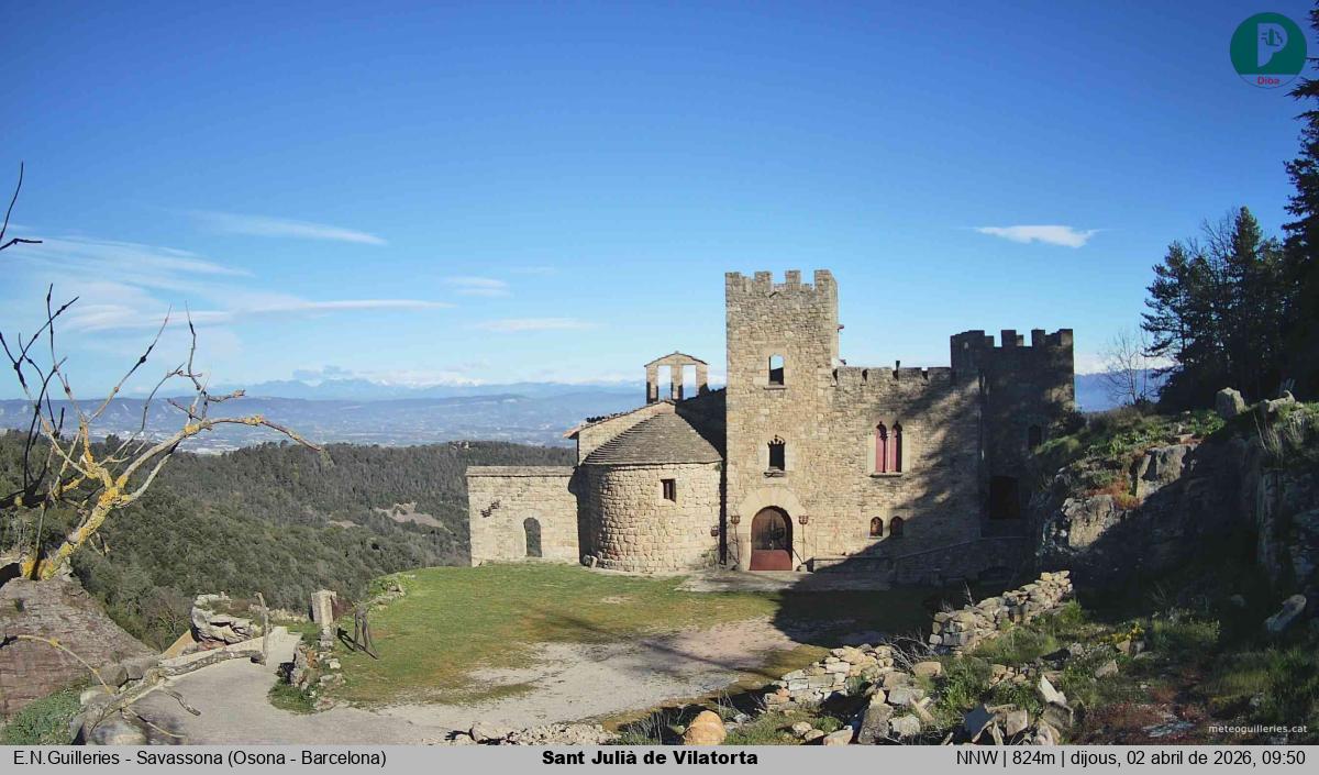 Sant Julià de Vilatorta