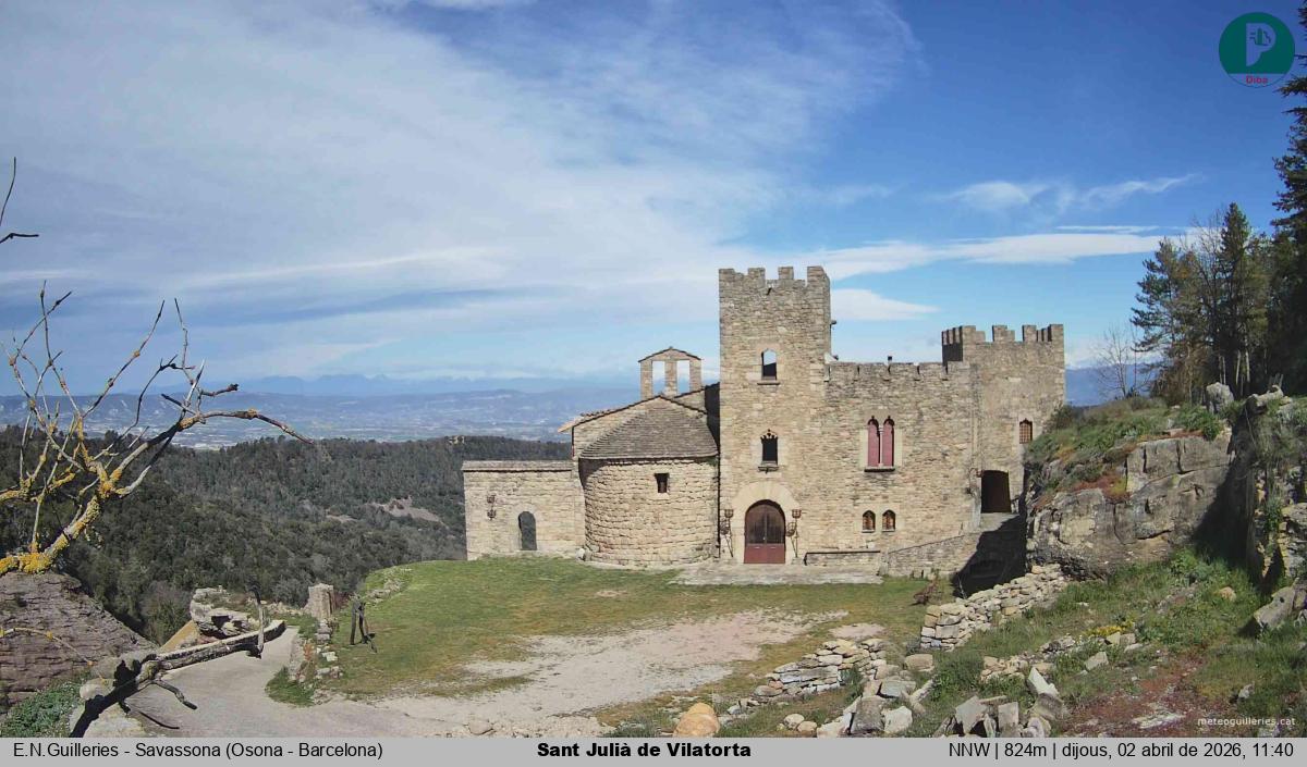 Sant Julià de Vilatorta