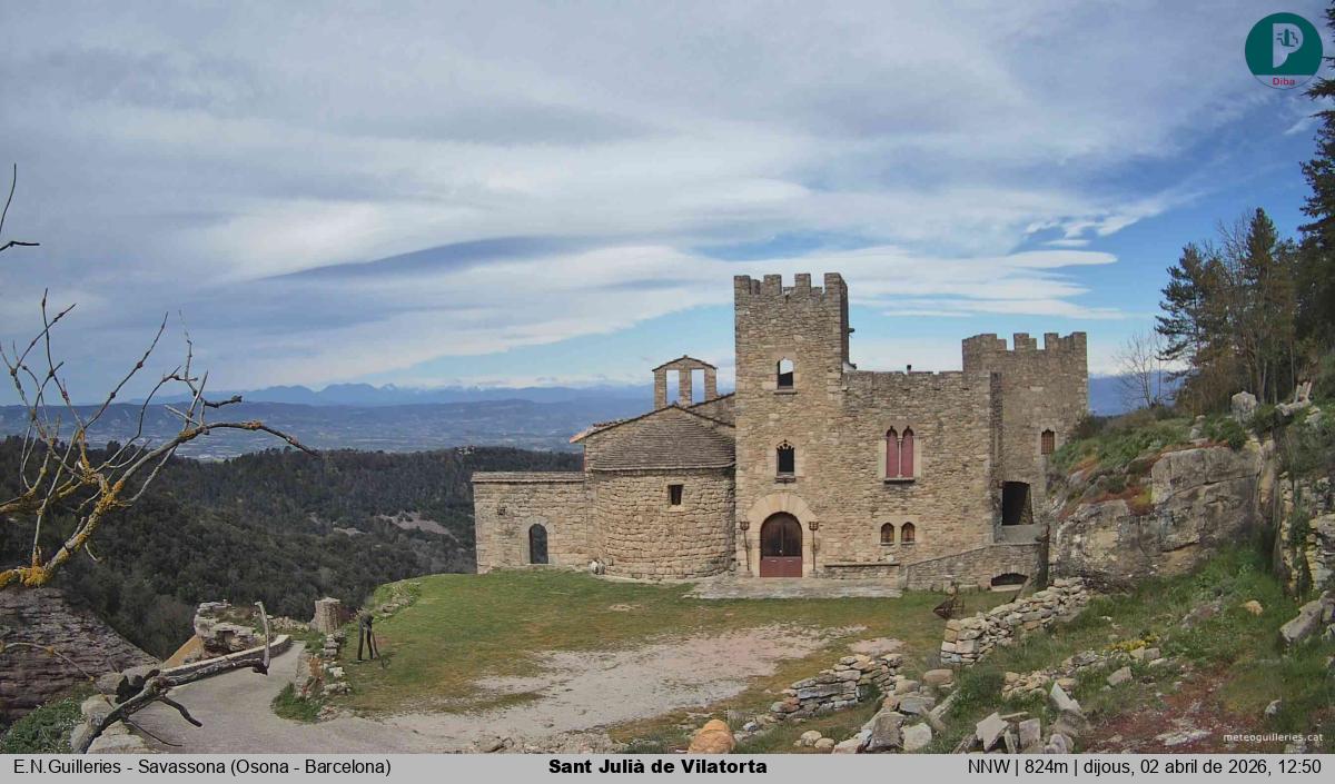 Sant Julià de Vilatorta