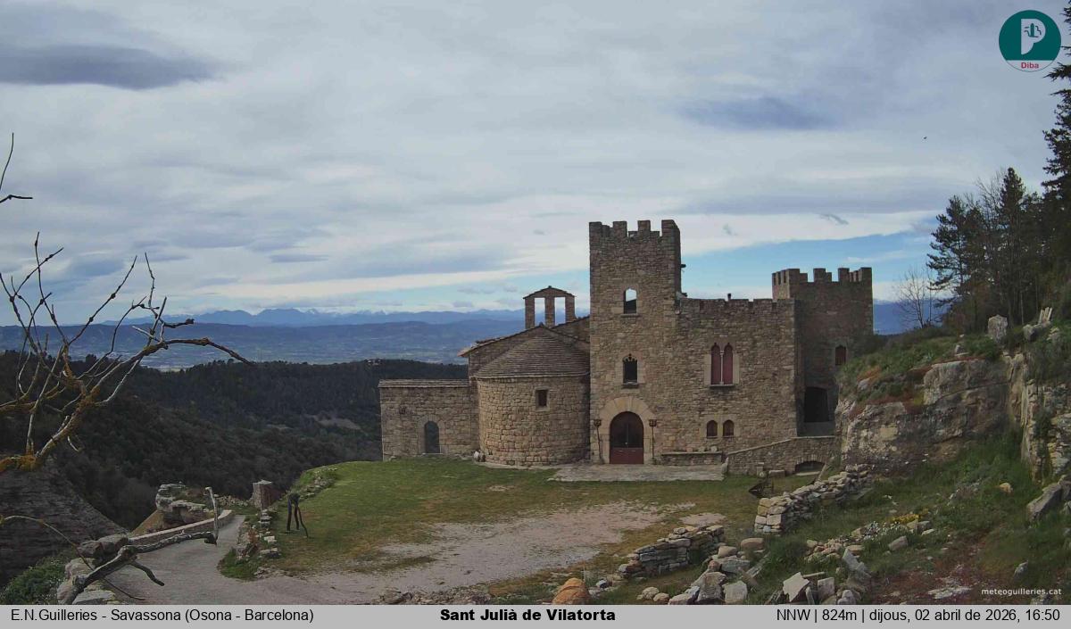 Sant Julià de Vilatorta