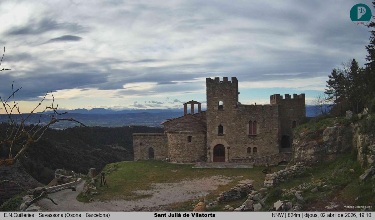 Sant Julià de Vilatorta