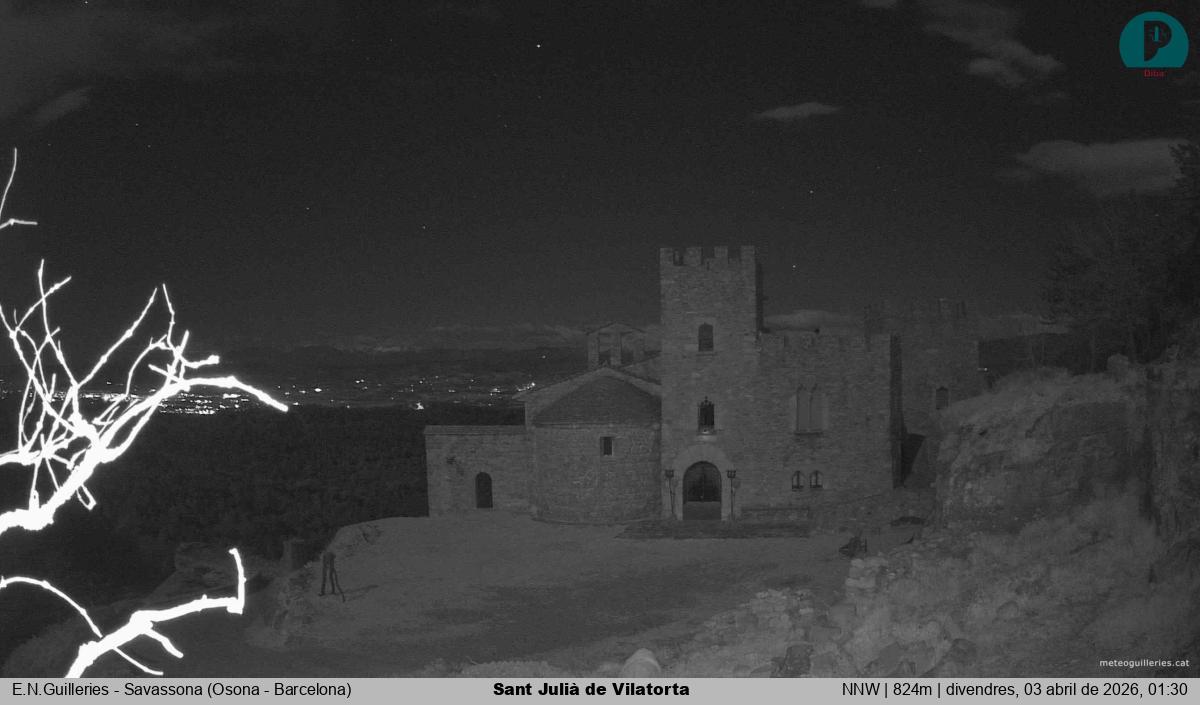 Sant Julià de Vilatorta