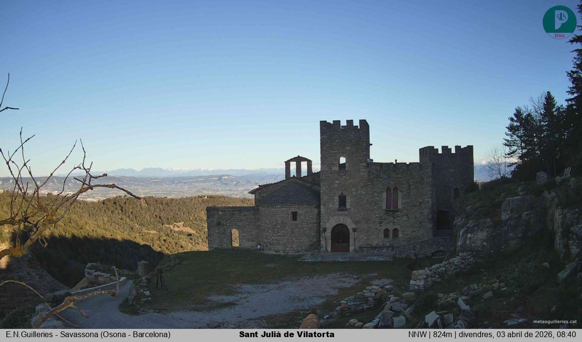 Sant Julià de Vilatorta