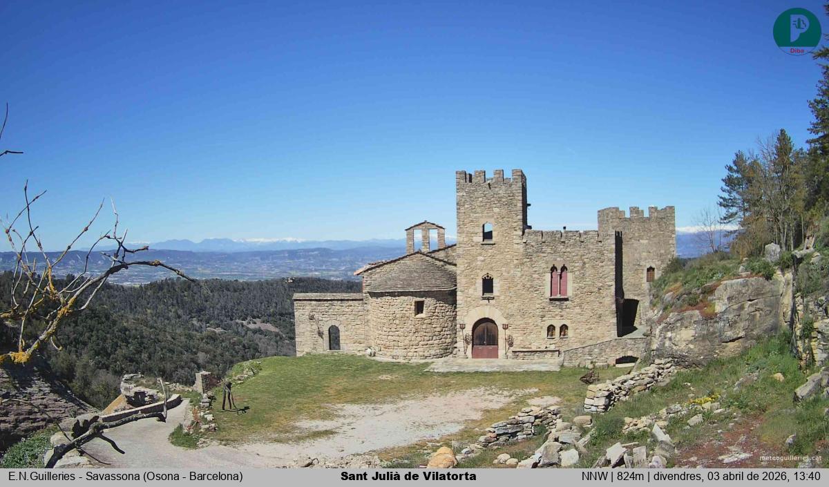 Sant Julià de Vilatorta
