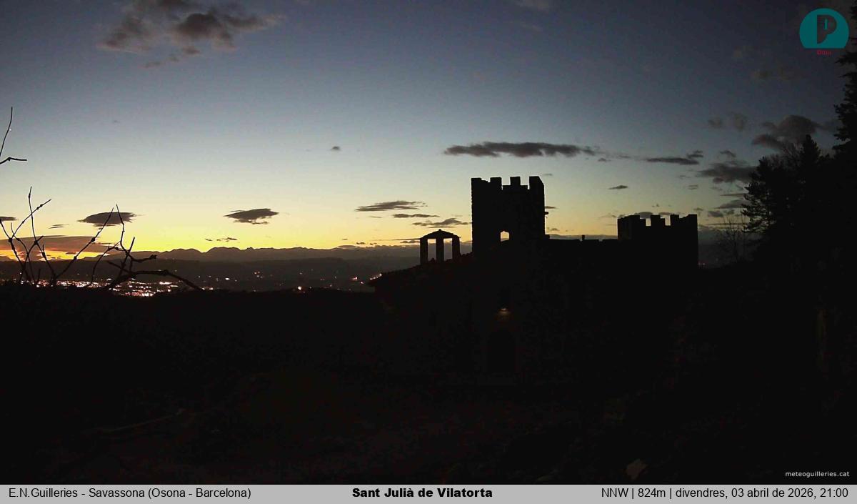 Sant Julià de Vilatorta