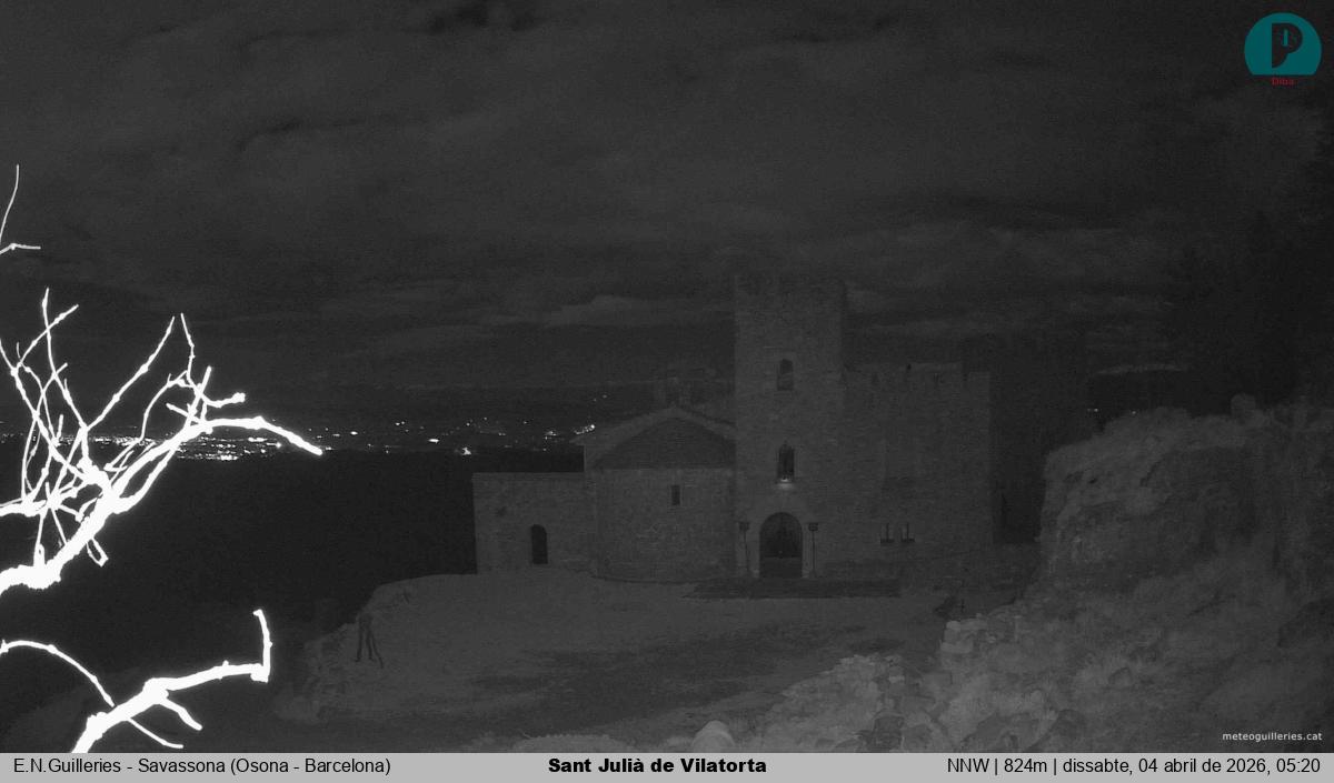 Sant Julià de Vilatorta