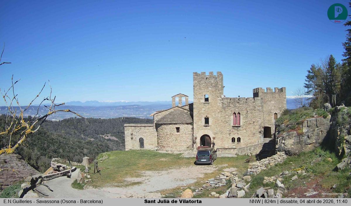 Sant Julià de Vilatorta