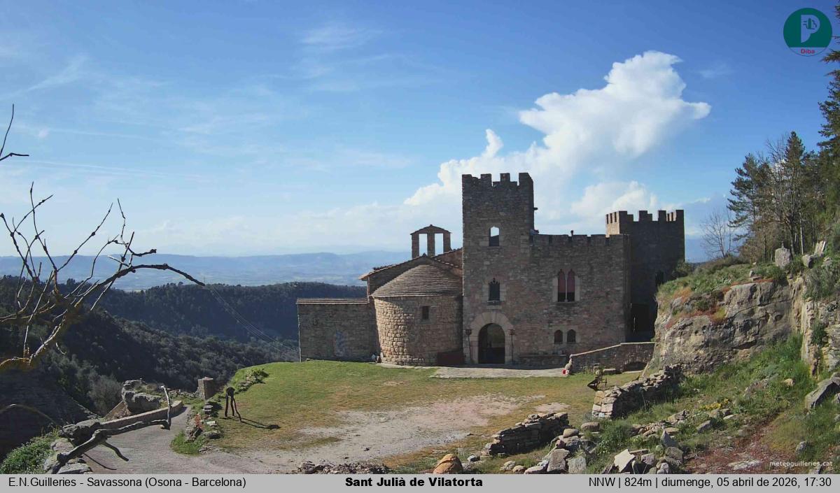 Sant Julià de Vilatorta