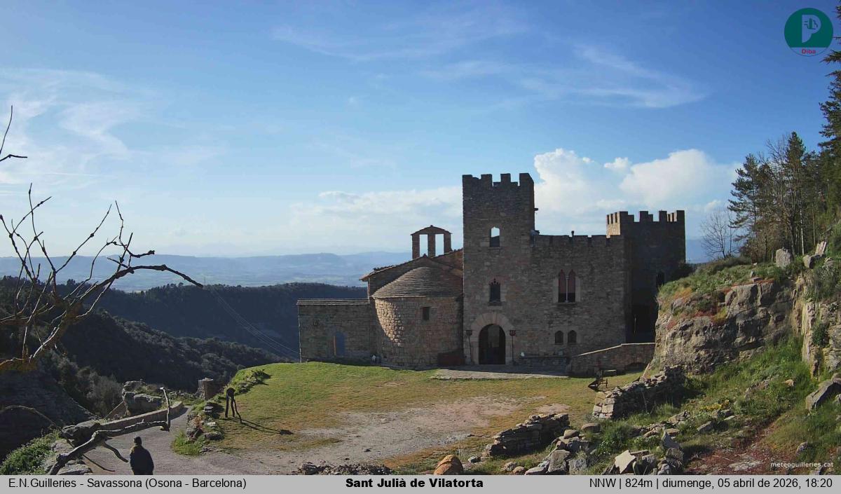 Sant Julià de Vilatorta