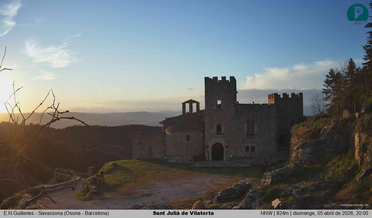 Sant Julià de Vilatorta