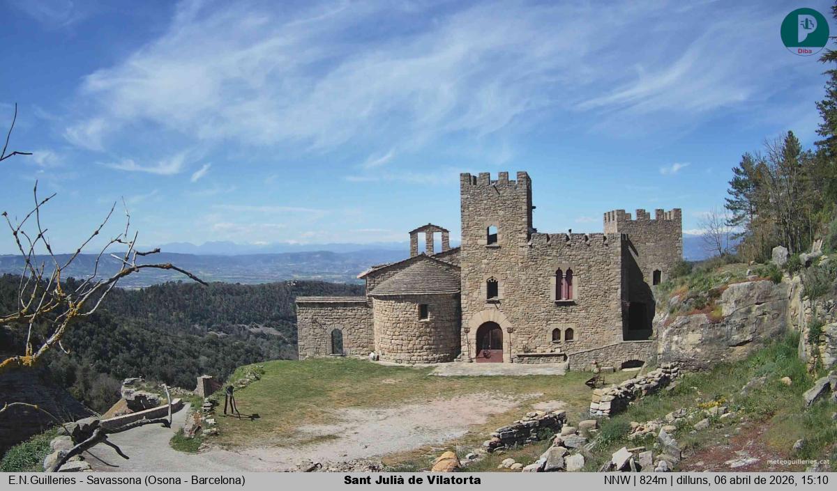 Sant Julià de Vilatorta