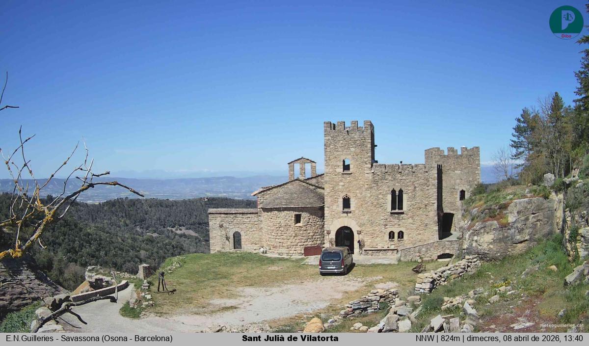 Sant Julià de Vilatorta
