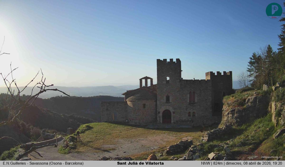 Sant Julià de Vilatorta