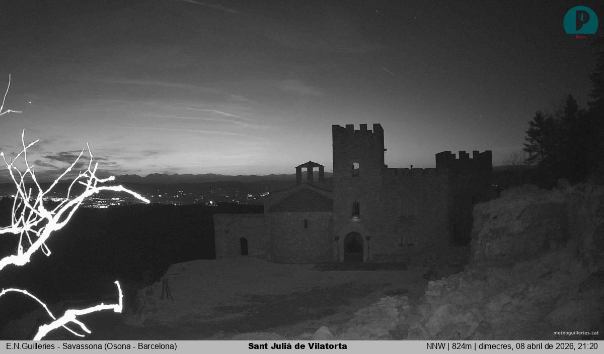 Sant Julià de Vilatorta