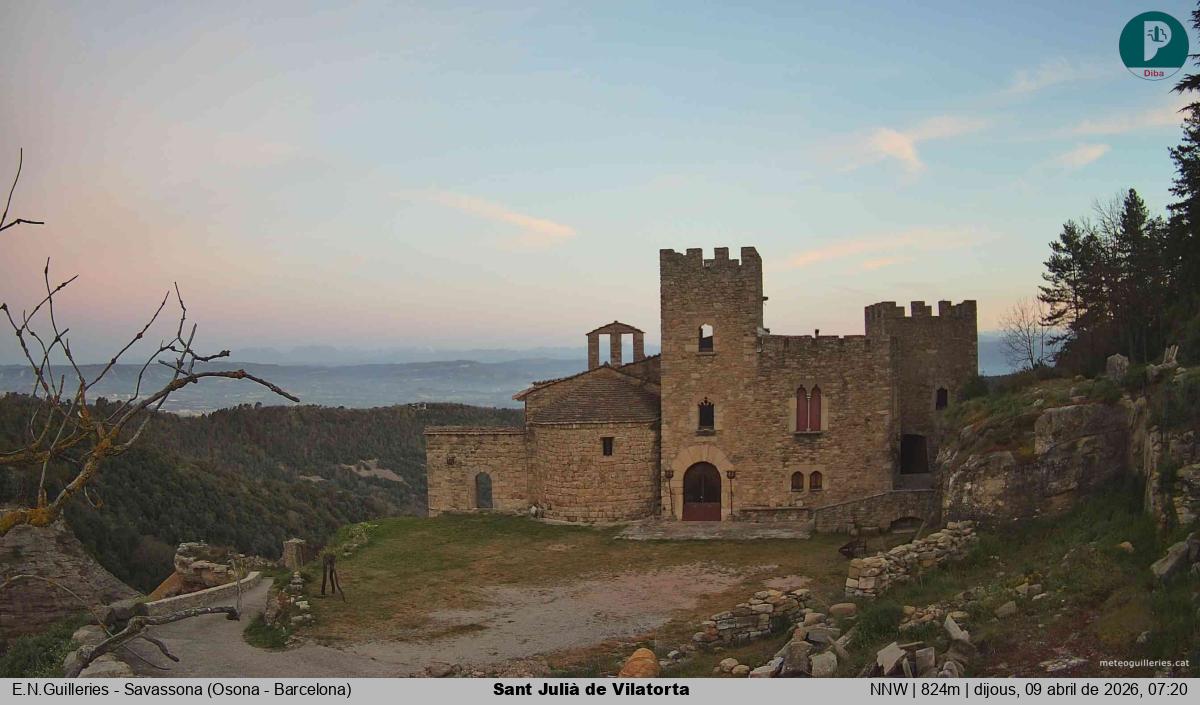 Sant Julià de Vilatorta