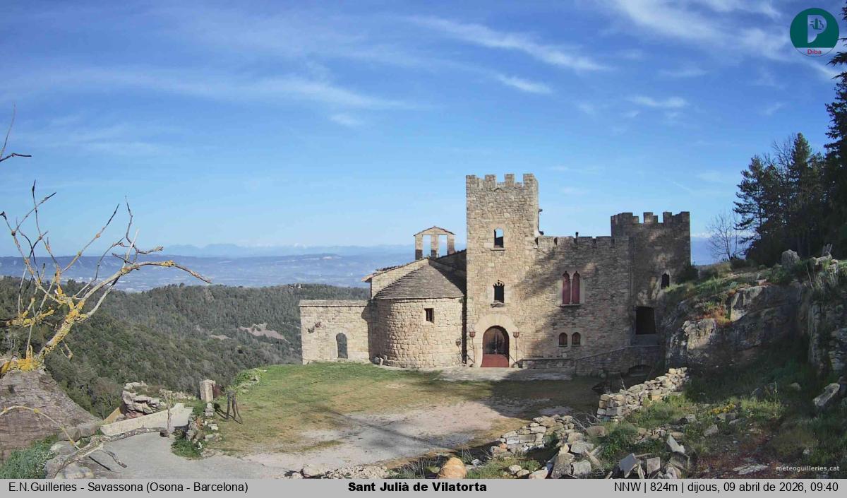 Sant Julià de Vilatorta