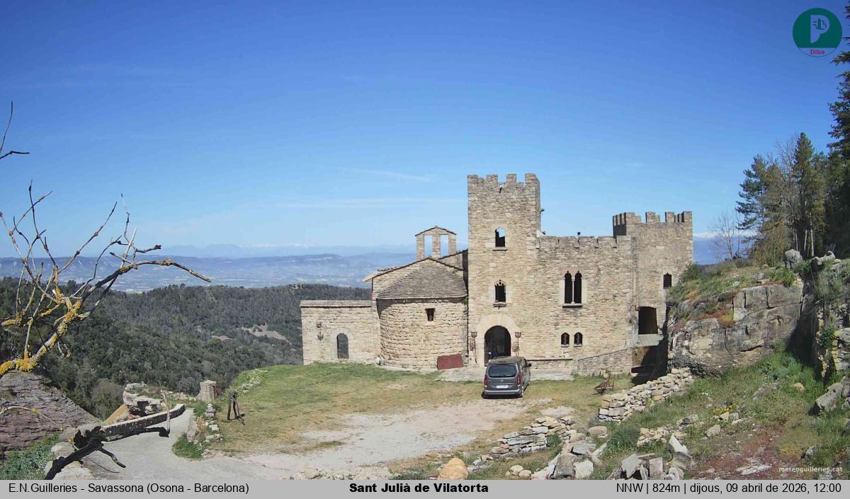 Sant Julià de Vilatorta