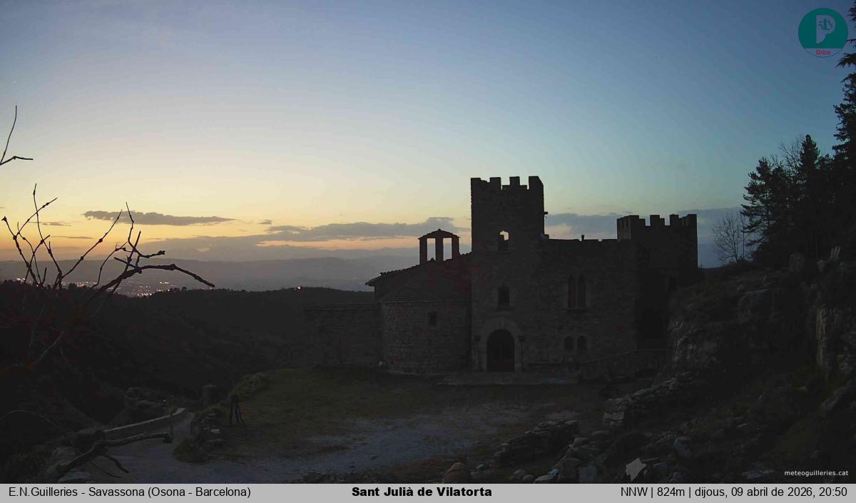 Sant Julià de Vilatorta