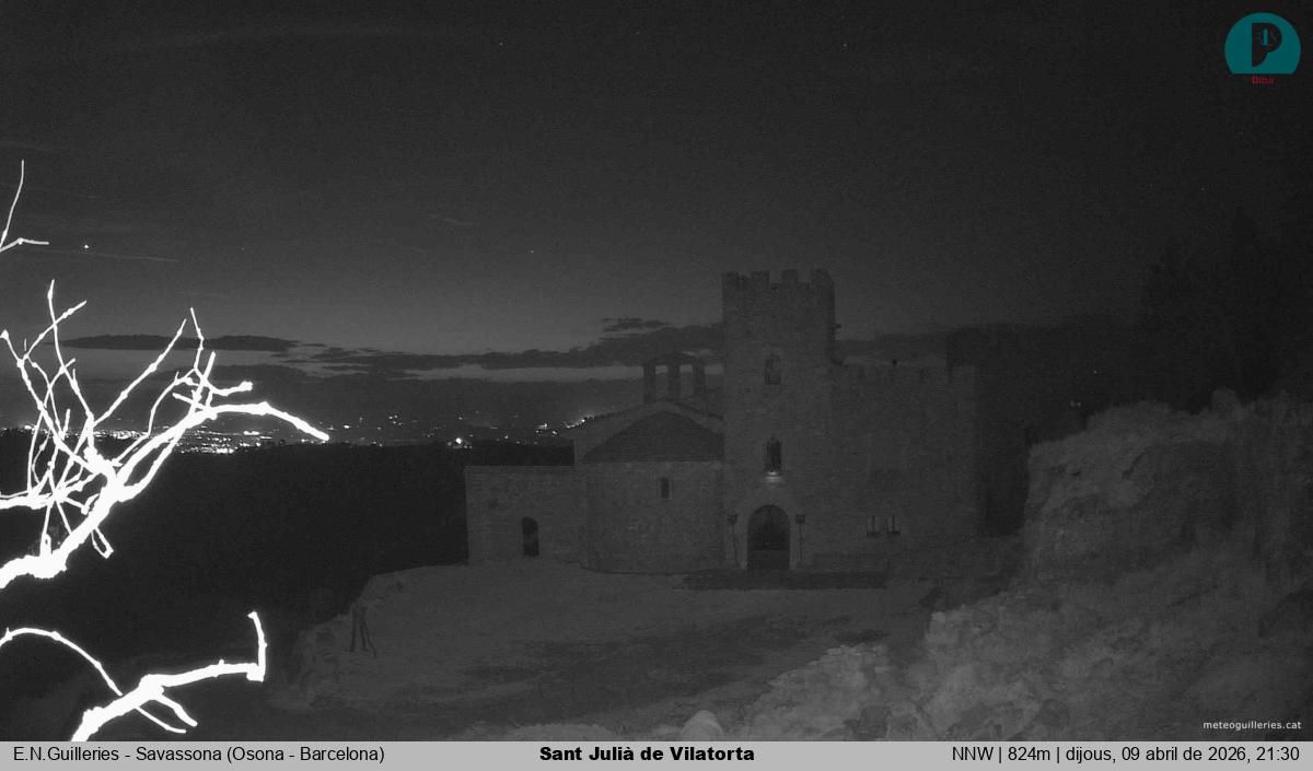 Sant Julià de Vilatorta