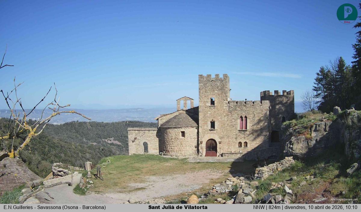 Sant Julià de Vilatorta