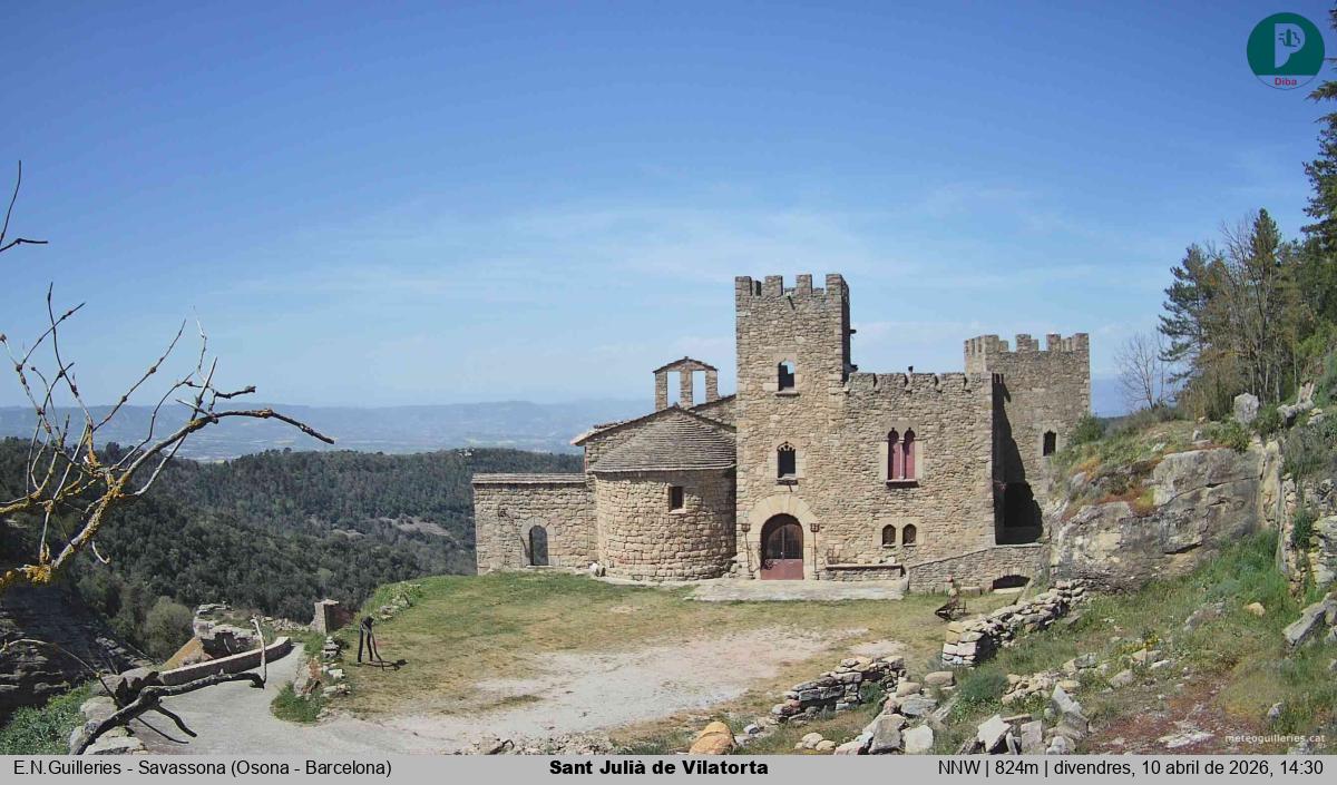 Sant Julià de Vilatorta