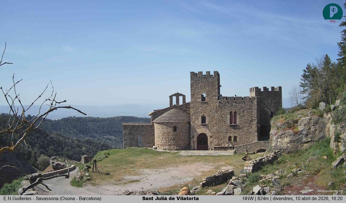 Sant Julià de Vilatorta