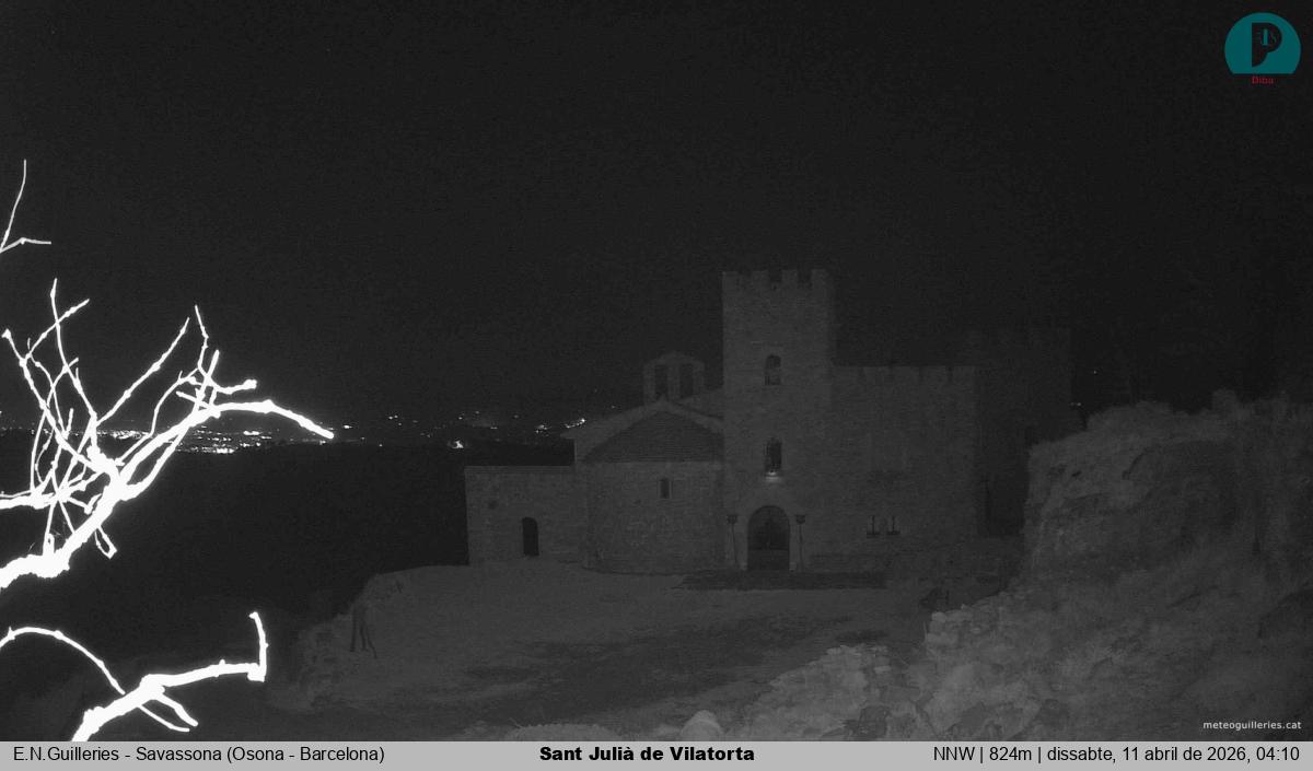 Sant Julià de Vilatorta