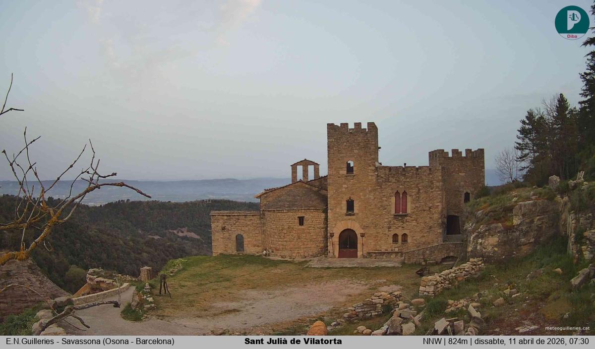 Sant Julià de Vilatorta