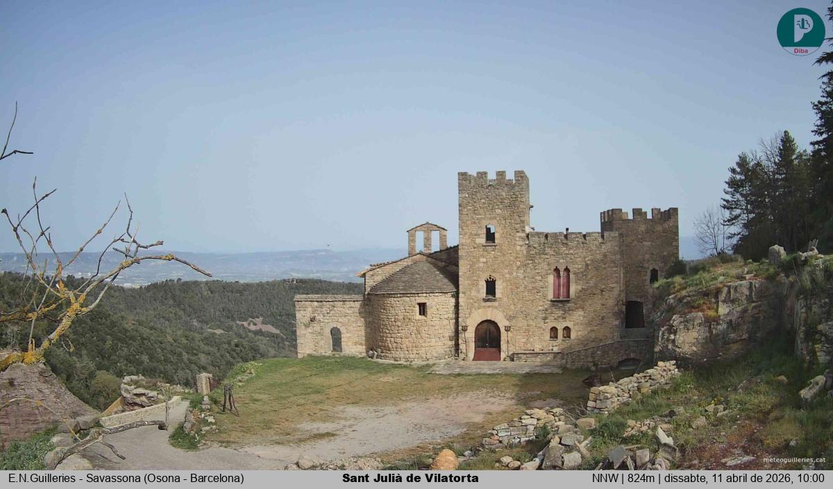 Sant Julià de Vilatorta
