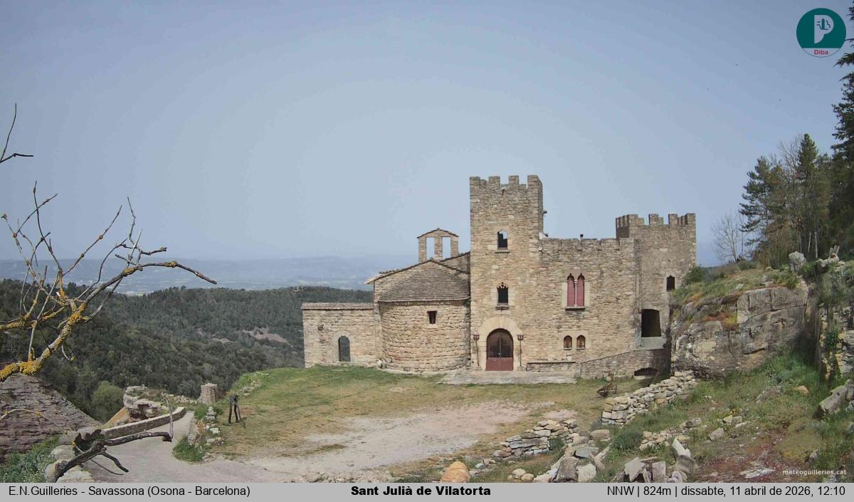 Sant Julià de Vilatorta