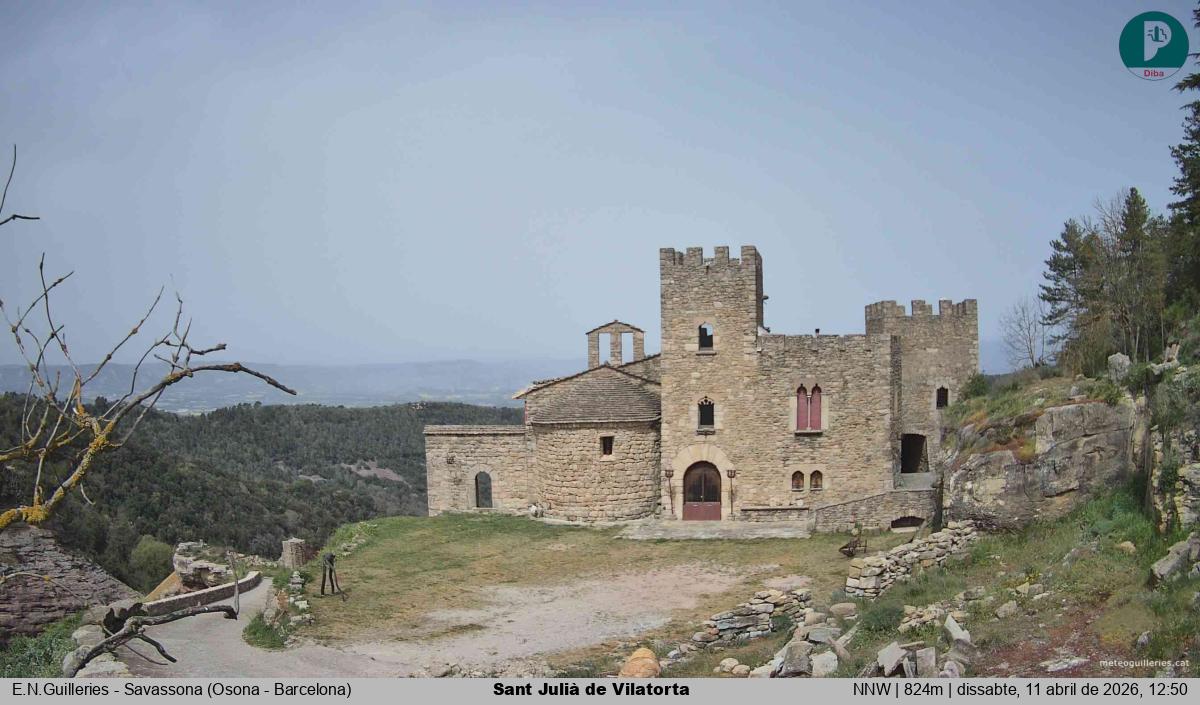 Sant Julià de Vilatorta