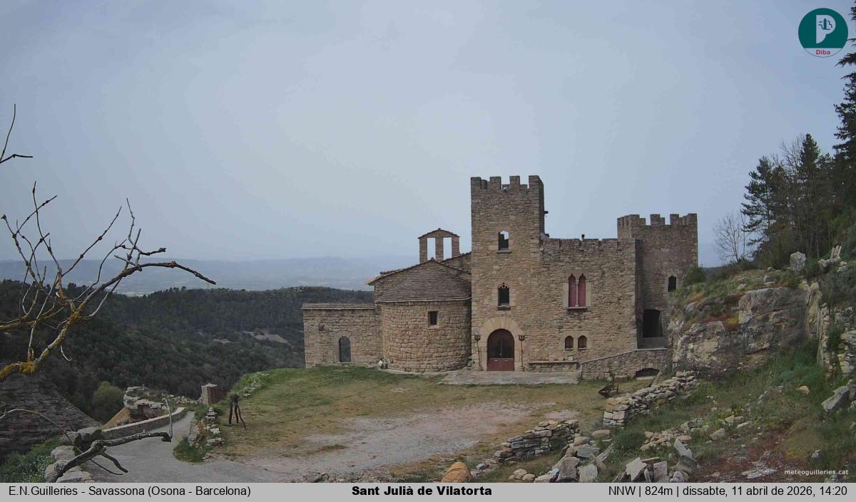 Sant Julià de Vilatorta