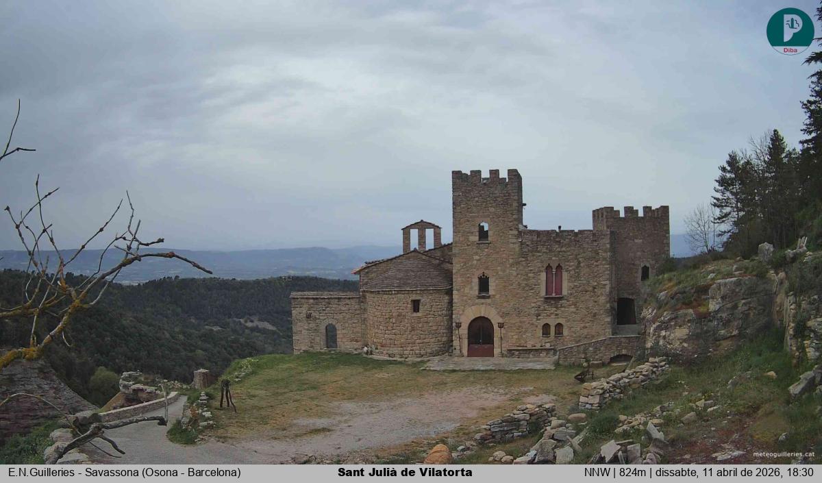 Sant Julià de Vilatorta