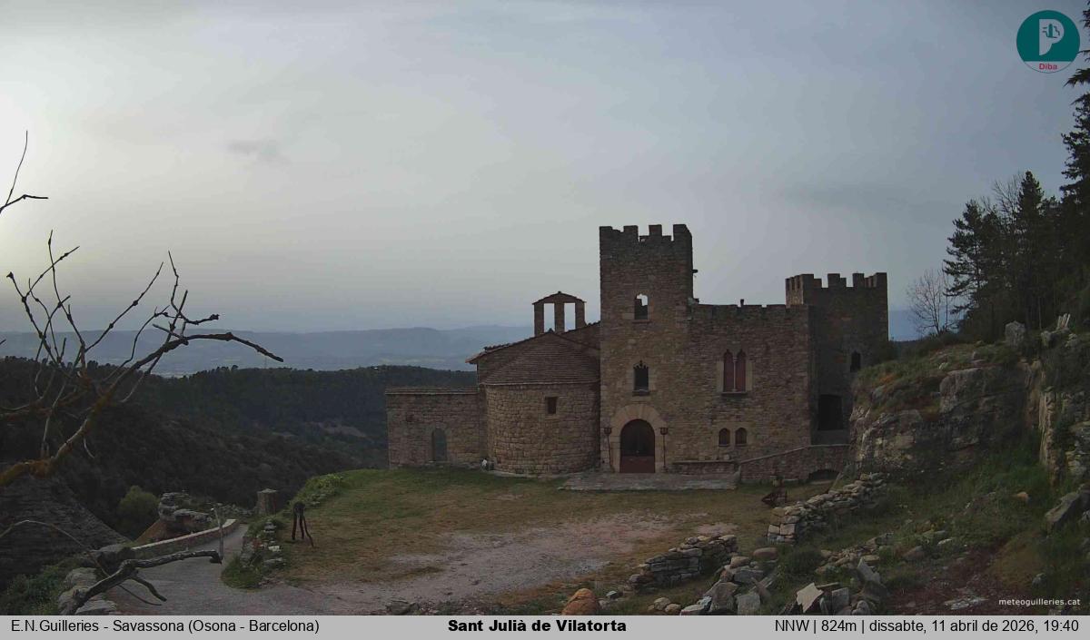 Sant Julià de Vilatorta