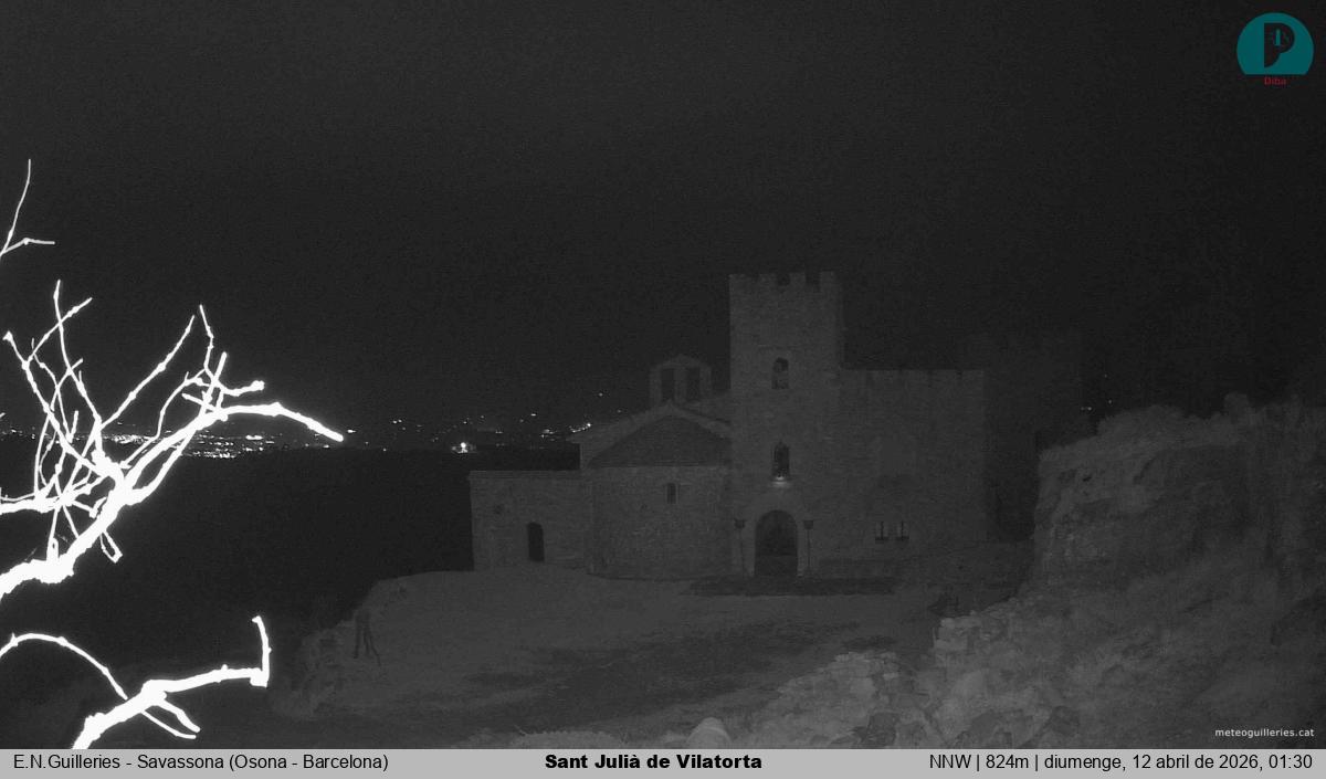 Sant Julià de Vilatorta