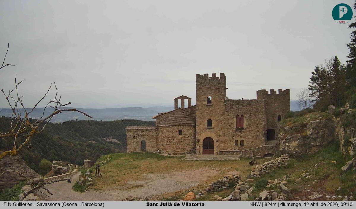 Sant Julià de Vilatorta