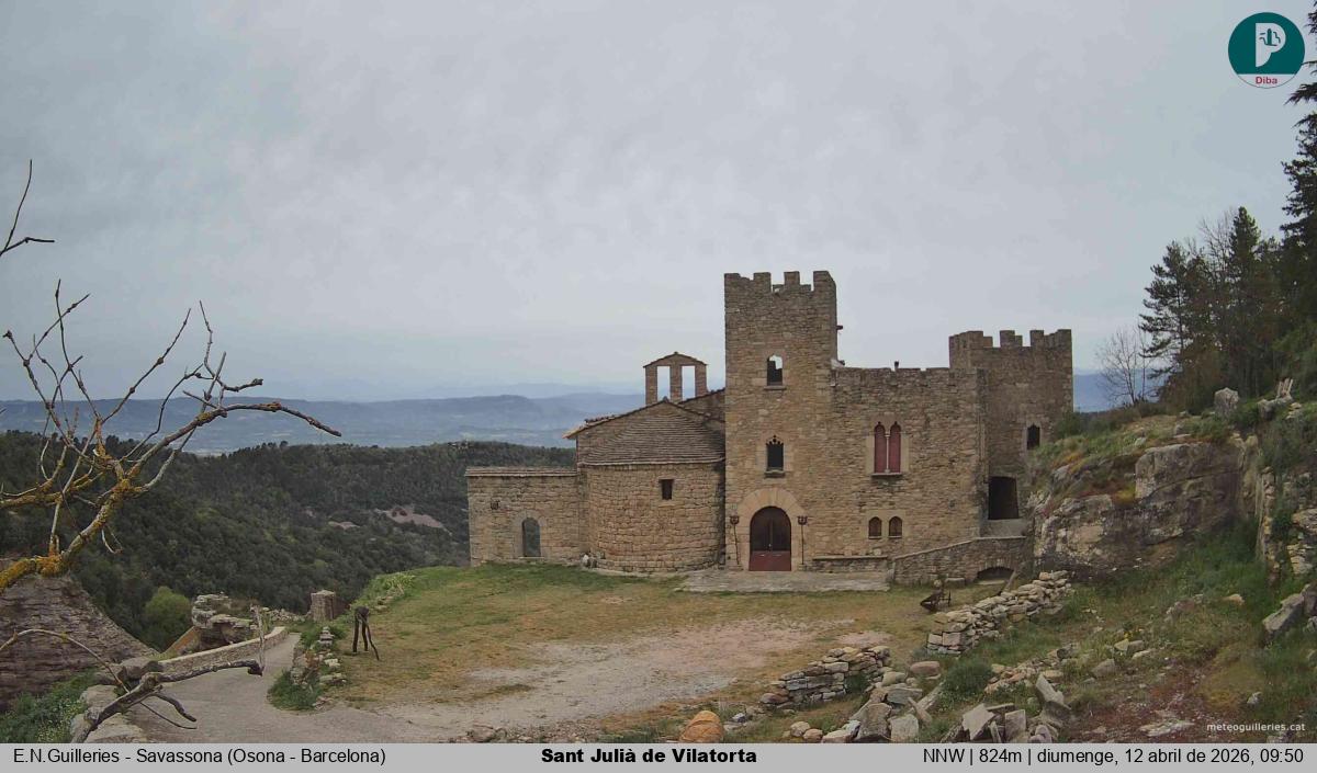 Sant Julià de Vilatorta