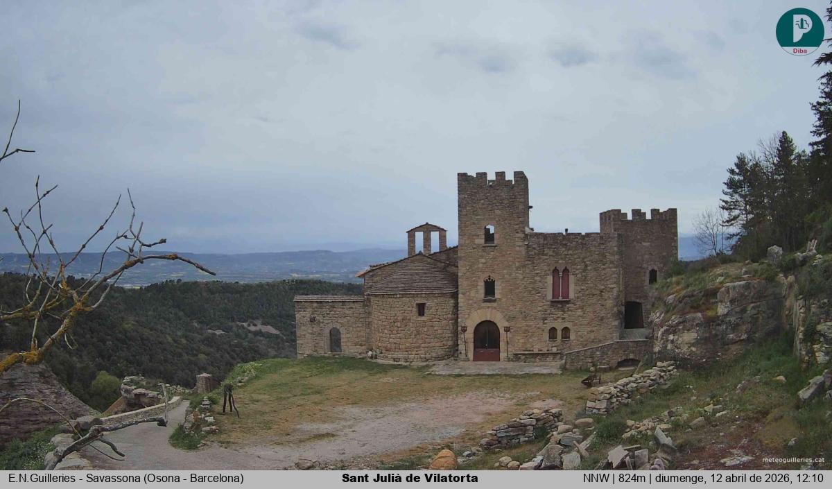 Sant Julià de Vilatorta