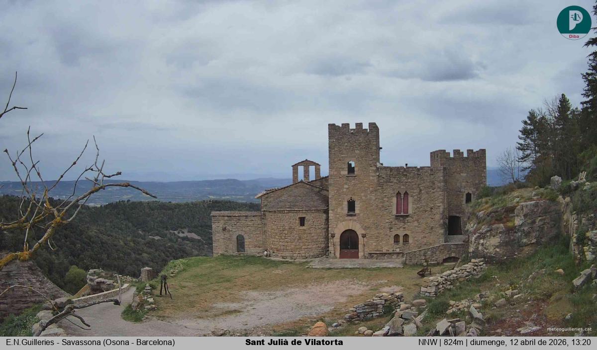 Sant Julià de Vilatorta