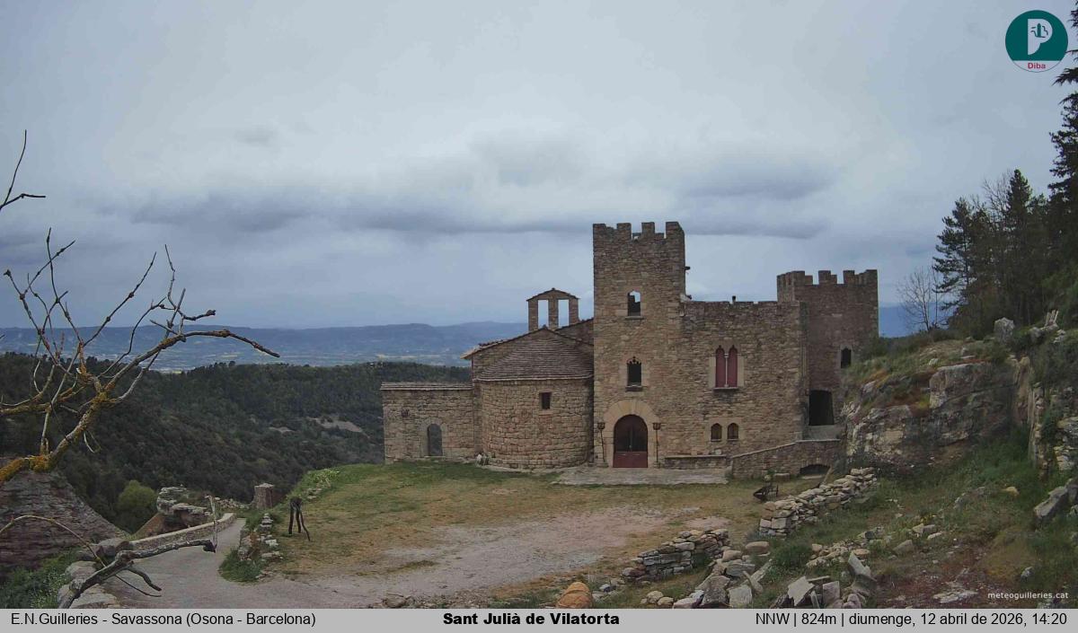 Sant Julià de Vilatorta
