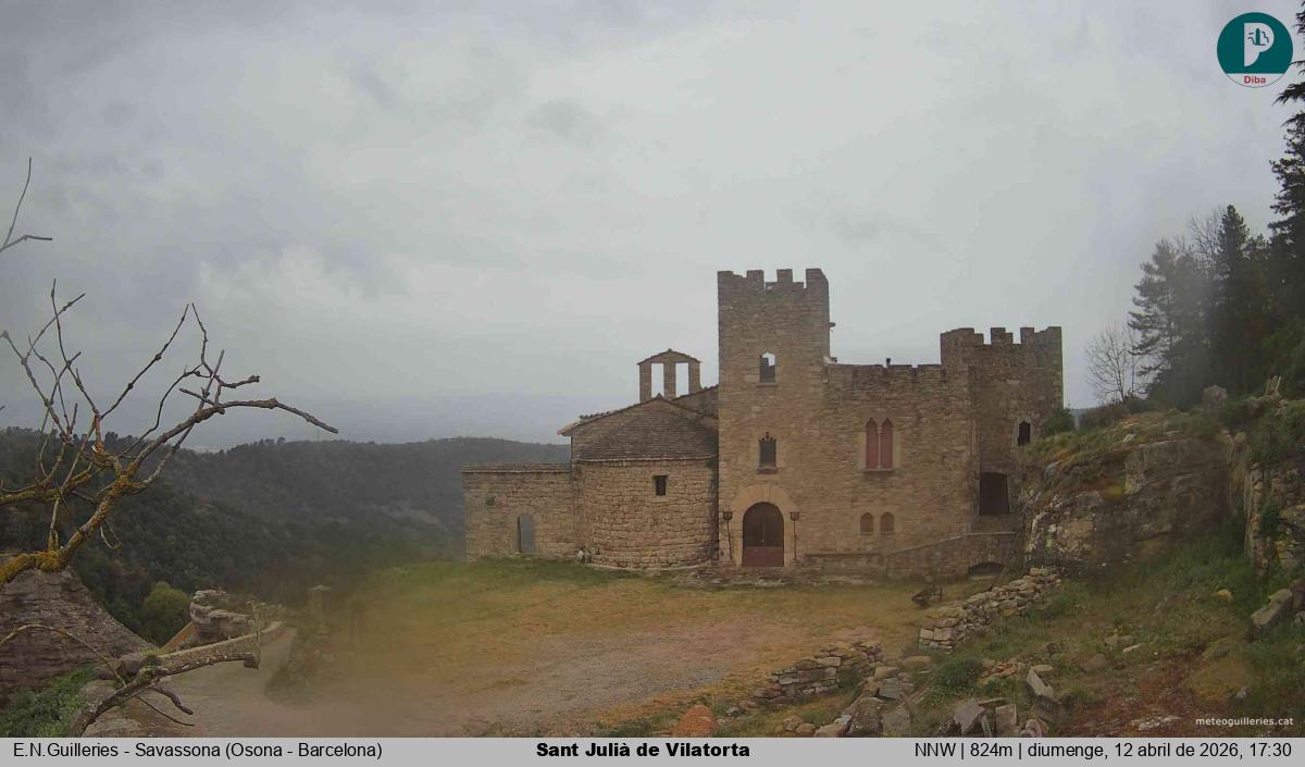 Sant Julià de Vilatorta
