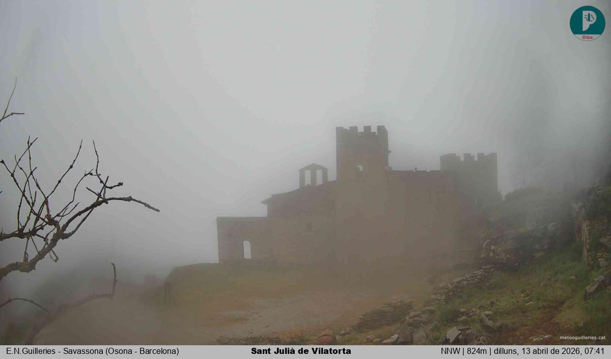 Sant Julià de Vilatorta