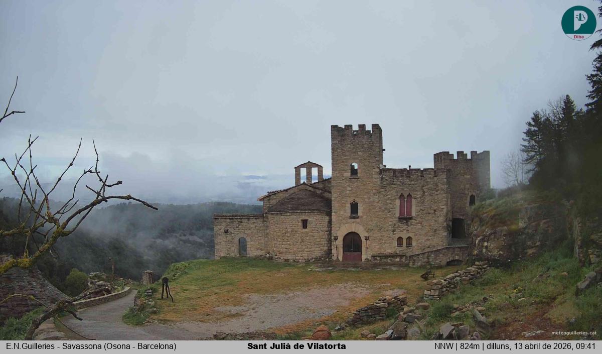 Sant Julià de Vilatorta