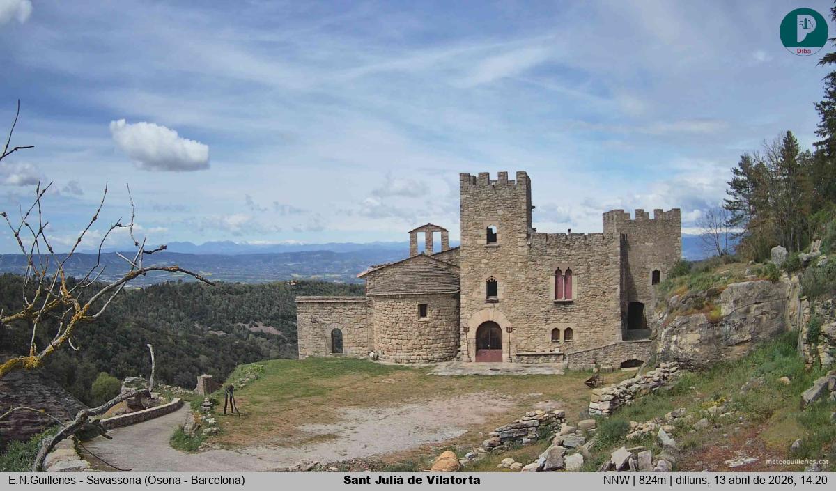 Sant Julià de Vilatorta