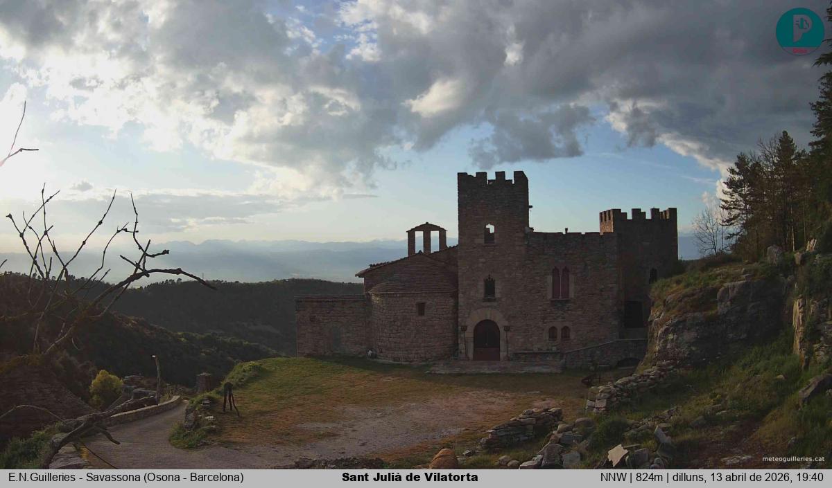 Sant Julià de Vilatorta