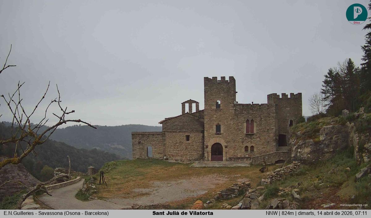 Sant Julià de Vilatorta