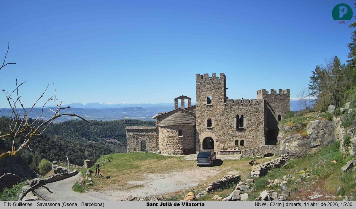 Sant Julià de Vilatorta